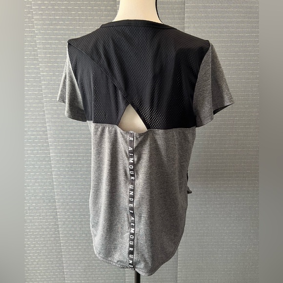 Under Armour Ventilation Back Active Tee - Picture 2 of 7